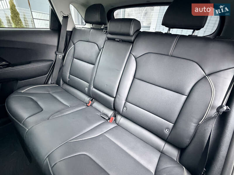 Внедорожник / Кроссовер Kia Niro 2022 в Дрогобыче