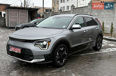 Внедорожник / Кроссовер Kia Niro 2024 в Ровно