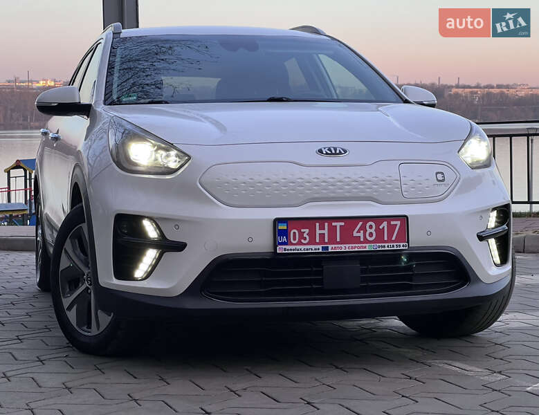 Позашляховик / Кросовер Kia Niro 2020 в Тернополі