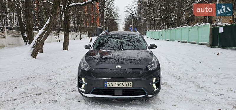 Внедорожник / Кроссовер Kia Niro 2021 в Житомире