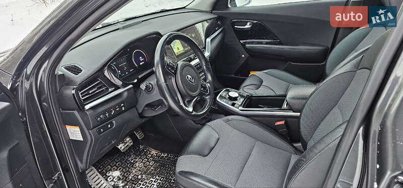 Внедорожник / Кроссовер Kia Niro 2021 в Житомире