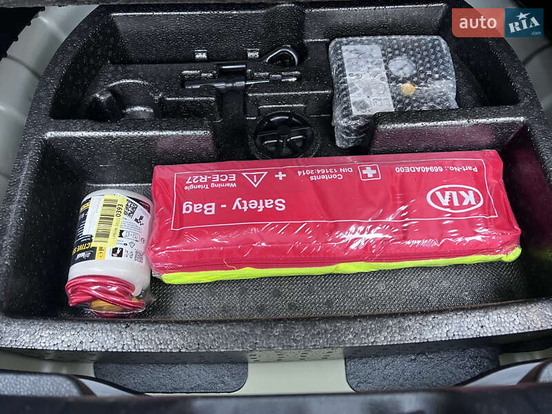 Позашляховик / Кросовер Kia Niro 2020 в Тернополі