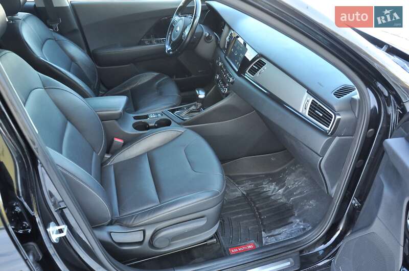Внедорожник / Кроссовер Kia Niro 2019 в Львове фото 30 Внедорожник / Кроссовер Kia Niro 2019 в Львове