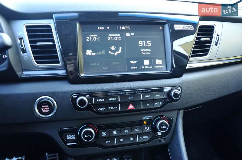 Внедорожник / Кроссовер Kia Niro 2019 в Львове фото 36 Внедорожник / Кроссовер Kia Niro 2019 в Львове