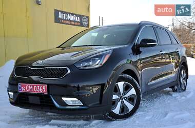 Внедорожник / Кроссовер Kia Niro 2019 в Львове