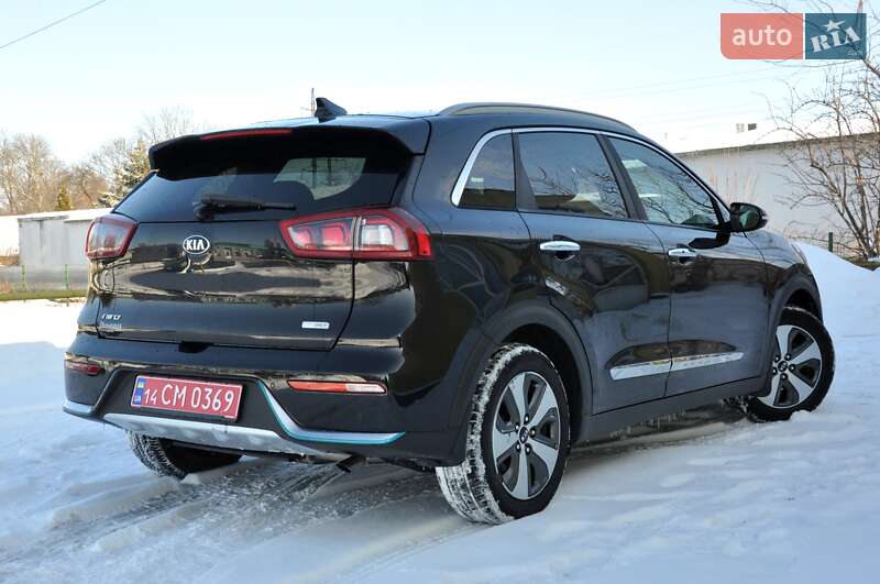 Внедорожник / Кроссовер Kia Niro 2019 в Львове фото 41 Внедорожник / Кроссовер Kia Niro 2019 в Львове