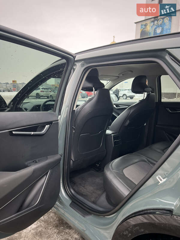 Внедорожник / Кроссовер Kia Niro 2023 в Львове