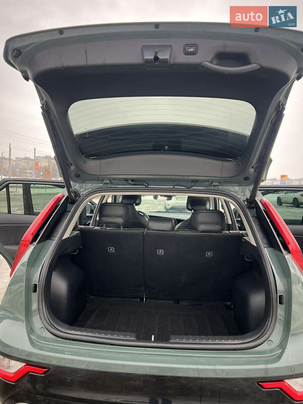 Внедорожник / Кроссовер Kia Niro 2023 в Львове