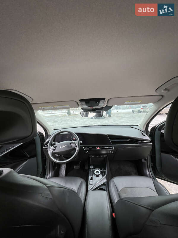 Внедорожник / Кроссовер Kia Niro 2023 в Львове