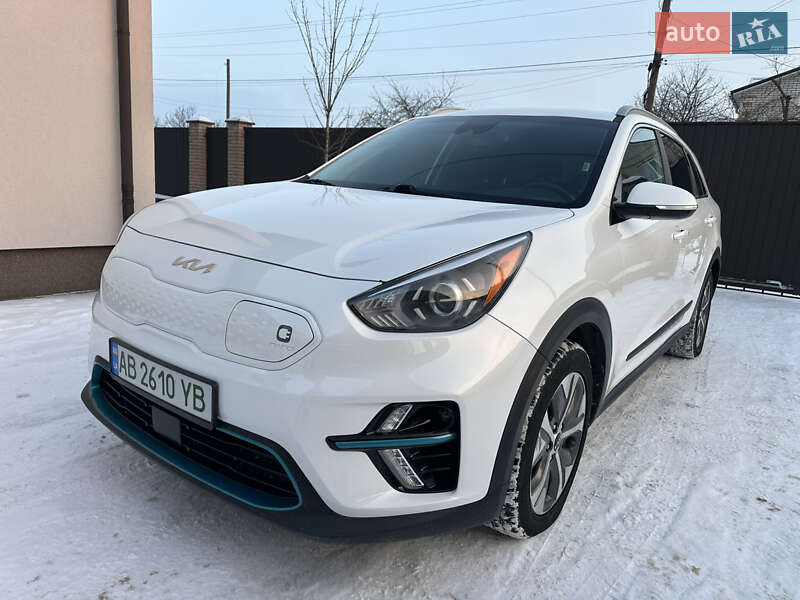 Внедорожник / Кроссовер Kia Niro 2022 в Виннице фото 3 Внедорожник / Кроссовер Kia Niro 2022 в Виннице