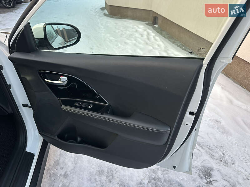 Внедорожник / Кроссовер Kia Niro 2022 в Виннице фото 11 Внедорожник / Кроссовер Kia Niro 2022 в Виннице