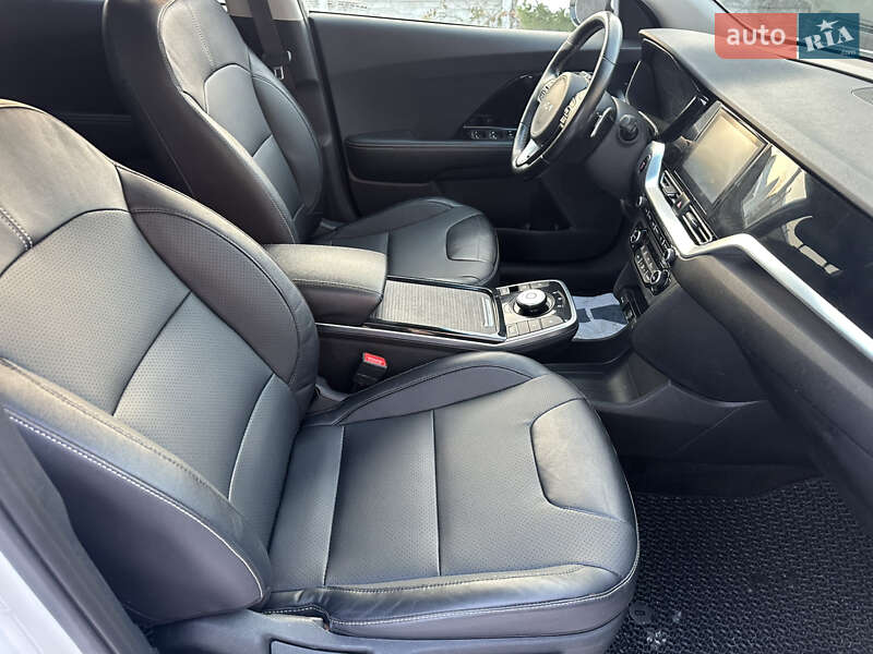 Внедорожник / Кроссовер Kia Niro 2022 в Виннице фото 13 Внедорожник / Кроссовер Kia Niro 2022 в Виннице