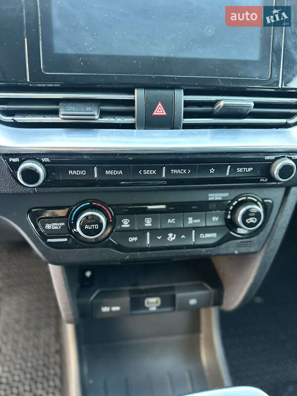 Внедорожник / Кроссовер Kia Niro 2022 в Виннице фото 20 Внедорожник / Кроссовер Kia Niro 2022 в Виннице