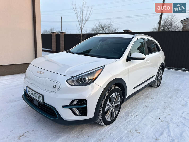 Внедорожник / Кроссовер Kia Niro 2022 в Виннице фото 29 Внедорожник / Кроссовер Kia Niro 2022 в Виннице