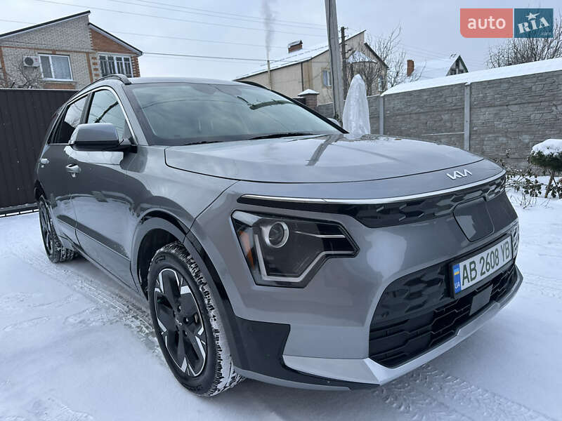 Внедорожник / Кроссовер Kia Niro 2024 в Виннице