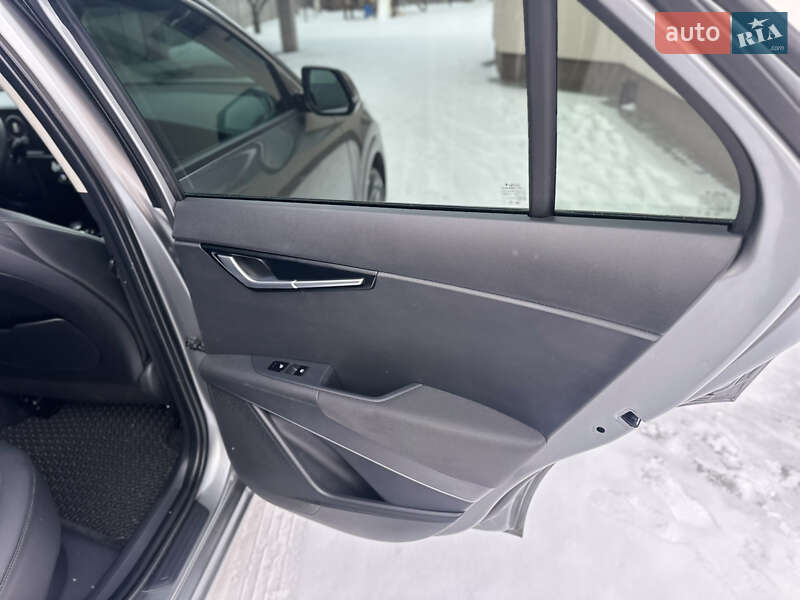 Внедорожник / Кроссовер Kia Niro 2024 в Виннице