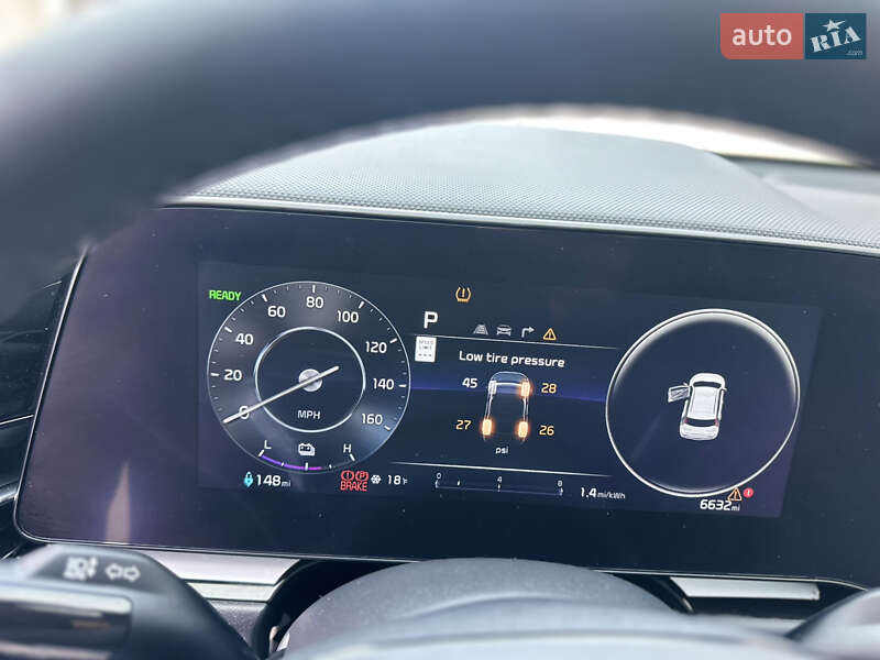 Внедорожник / Кроссовер Kia Niro 2024 в Виннице