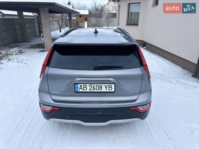Внедорожник / Кроссовер Kia Niro 2024 в Виннице