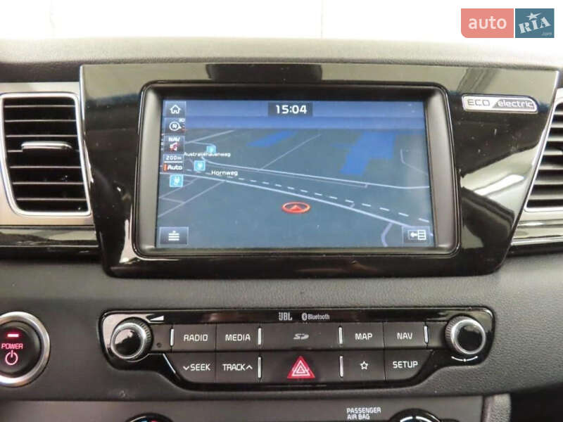 Позашляховик / Кросовер Kia Niro 2019 в Вараші