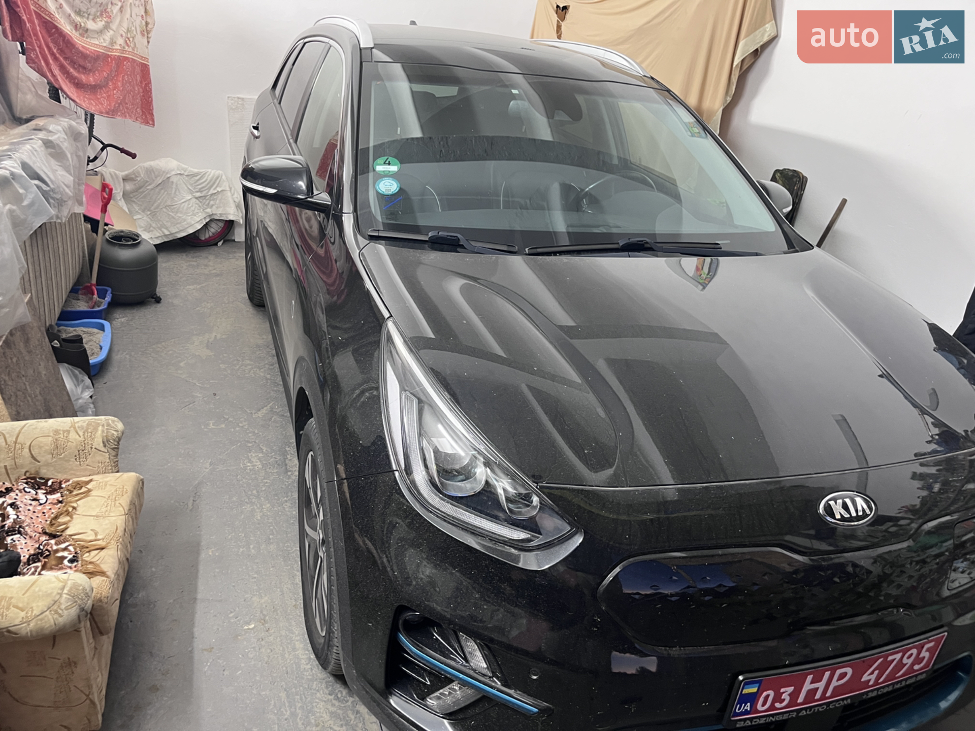2019 Kia Niro - мініатюра 12