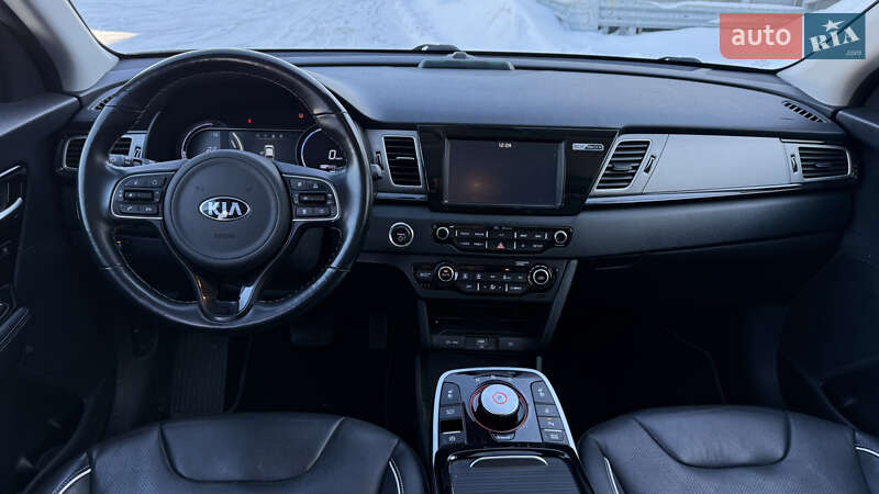 Внедорожник / Кроссовер Kia Niro 2019 в Киеве