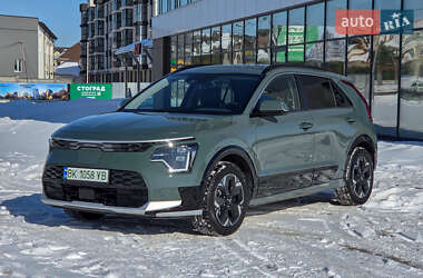 Внедорожник / Кроссовер Kia Niro 2024 в Ровно