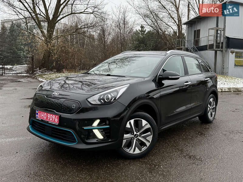 Внедорожник / Кроссовер Kia Niro 2021 в Харькове