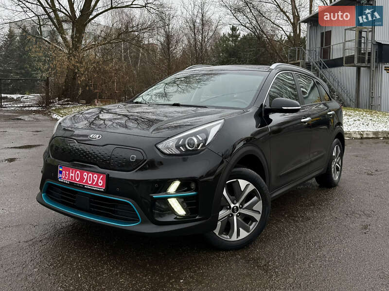 Внедорожник / Кроссовер Kia Niro 2021 в Харькове