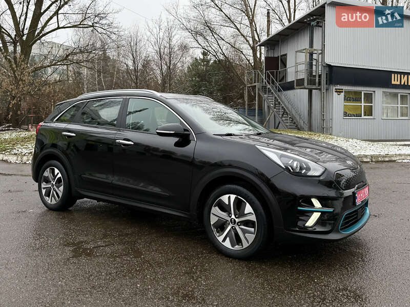Внедорожник / Кроссовер Kia Niro 2021 в Харькове