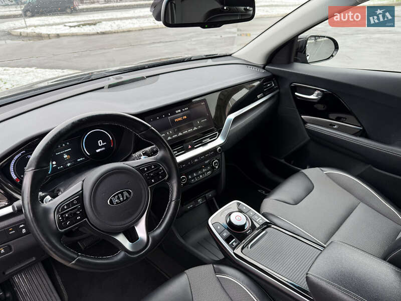 Внедорожник / Кроссовер Kia Niro 2021 в Харькове