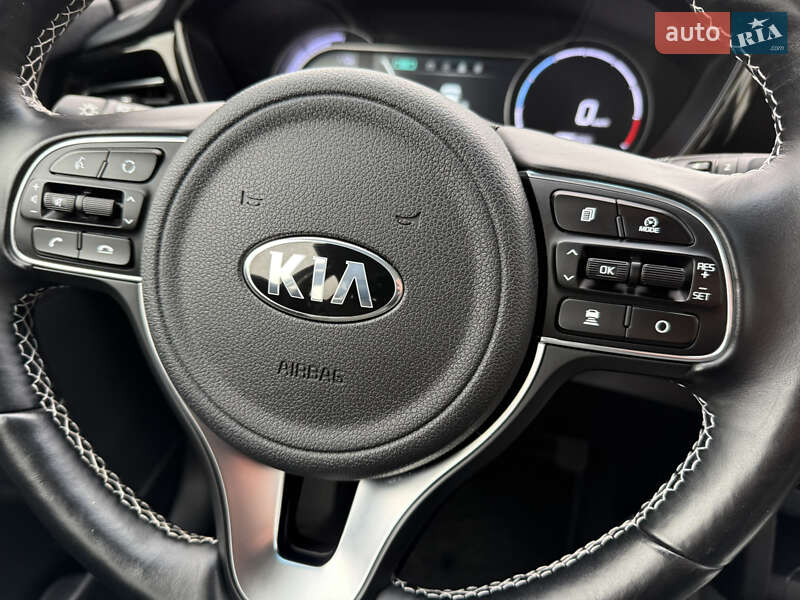 Внедорожник / Кроссовер Kia Niro 2021 в Харькове