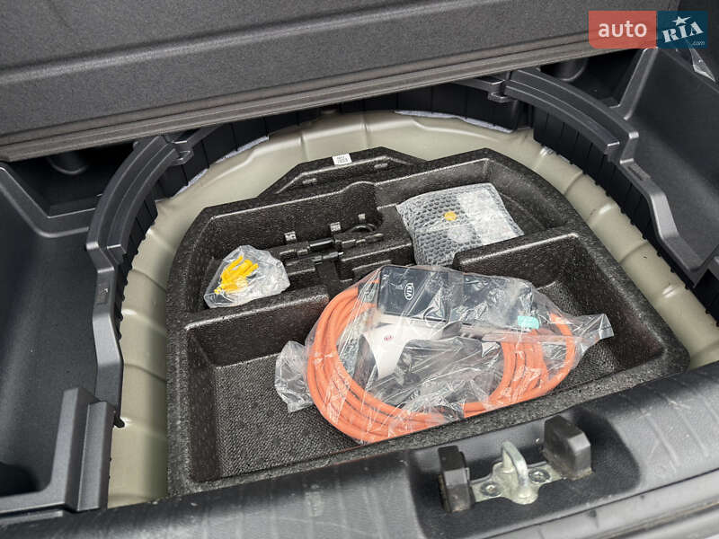 Внедорожник / Кроссовер Kia Niro 2021 в Харькове