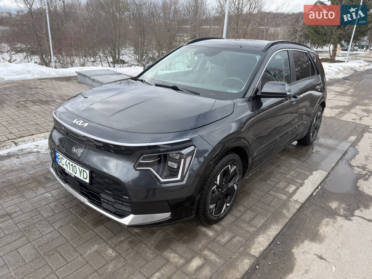 2023 Kia Niro - мініатюра 22