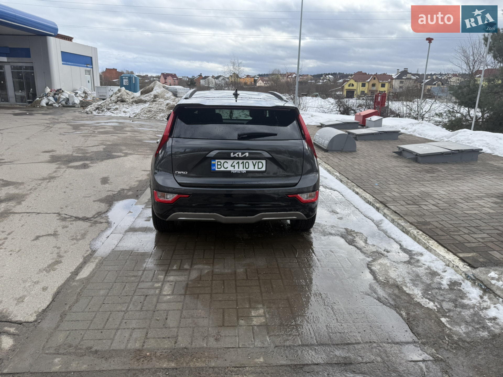 2023 Kia Niro - мініатюра 9