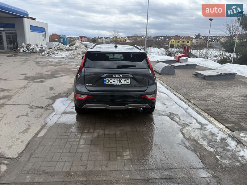 Внедорожник / Кроссовер Kia Niro 2023 в Трускавце