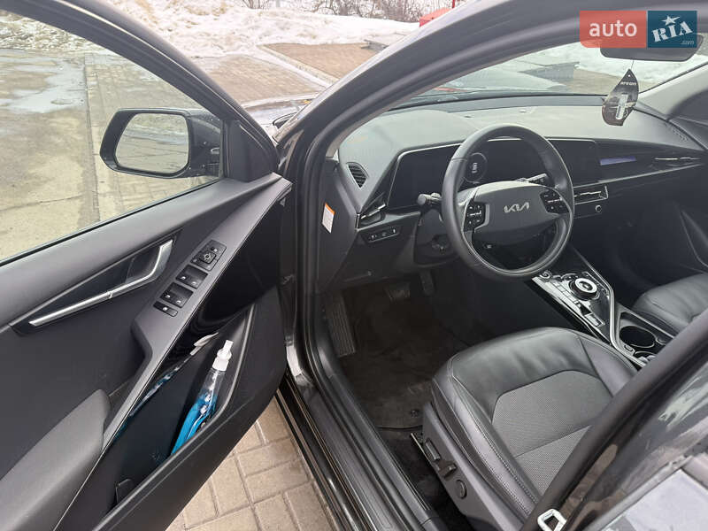 Внедорожник / Кроссовер Kia Niro 2023 в Трускавце