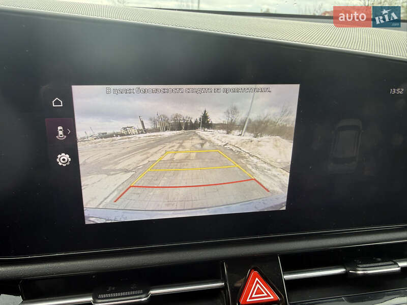 Внедорожник / Кроссовер Kia Niro 2023 в Трускавце