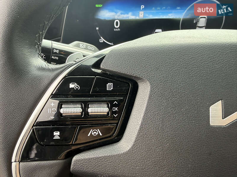 Внедорожник / Кроссовер Kia Niro 2023 в Трускавце