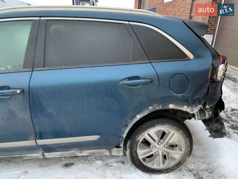 Внедорожник / Кроссовер Kia Niro 2022 в Львове