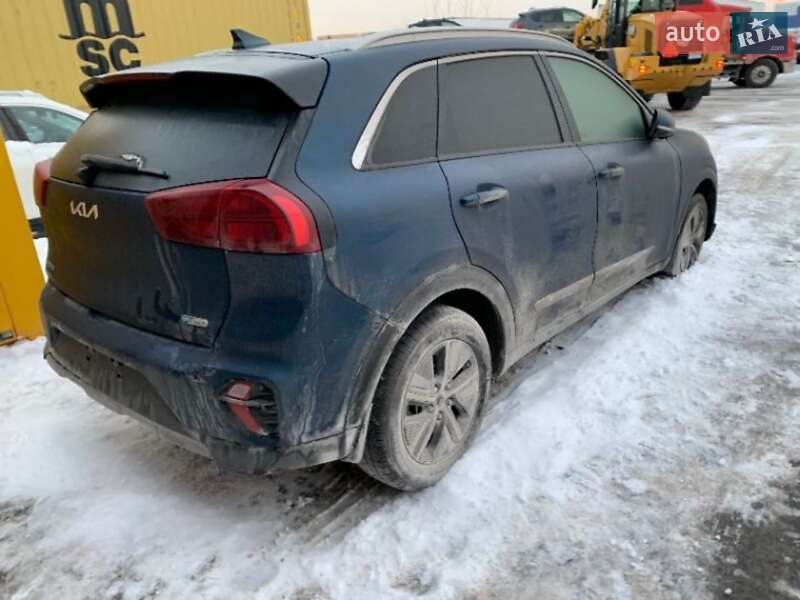 Внедорожник / Кроссовер Kia Niro 2022 в Львове