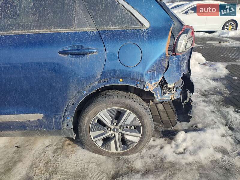 Внедорожник / Кроссовер Kia Niro 2022 в Львове