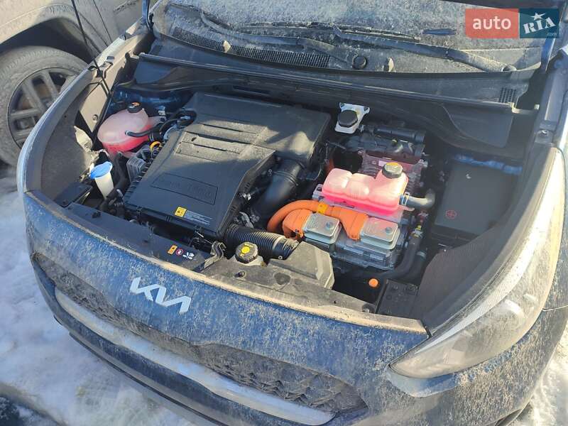 Внедорожник / Кроссовер Kia Niro 2022 в Львове