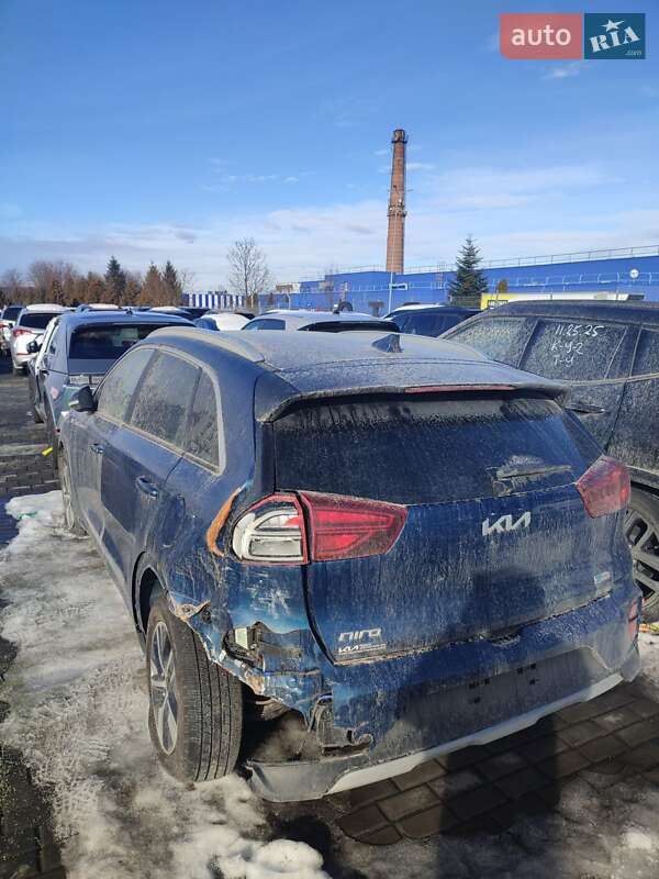 Внедорожник / Кроссовер Kia Niro 2022 в Львове