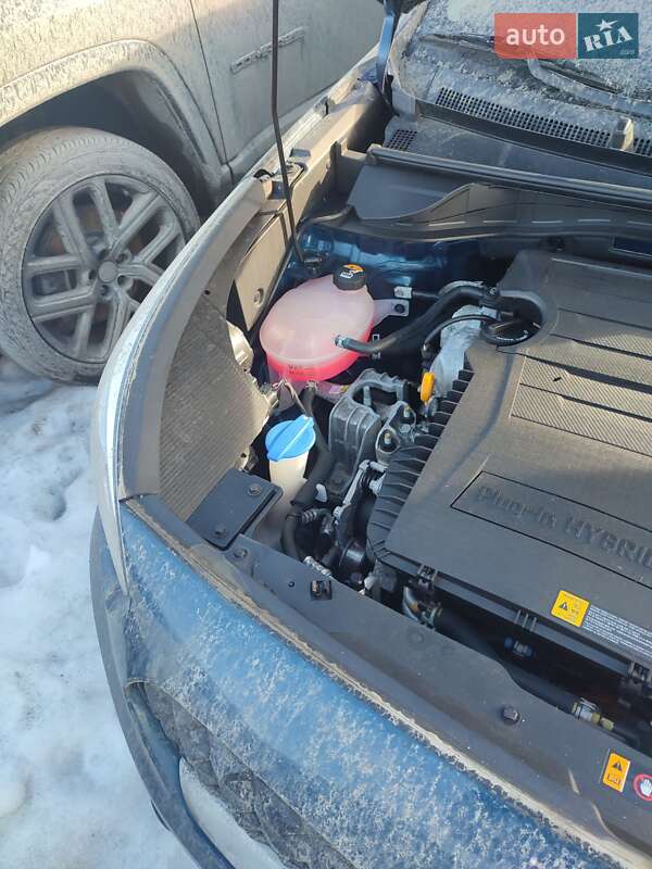 Внедорожник / Кроссовер Kia Niro 2022 в Львове