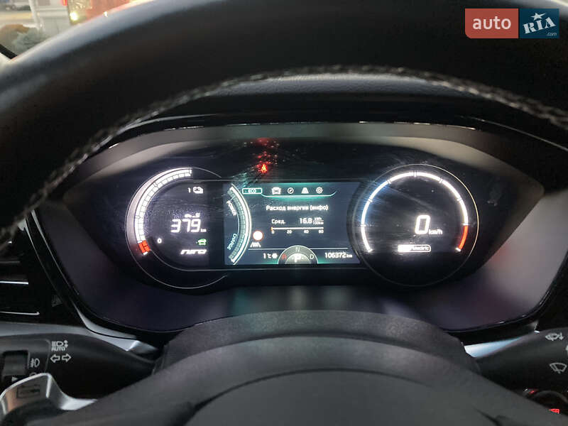 Внедорожник / Кроссовер Kia Niro 2020 в Черновцах