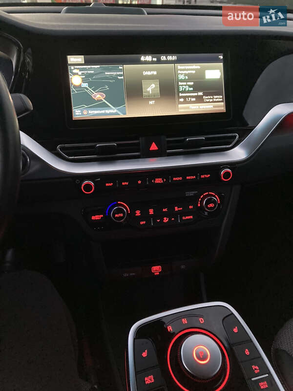 Внедорожник / Кроссовер Kia Niro 2020 в Черновцах