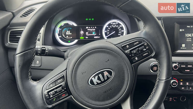 Позашляховик / Кросовер Kia Niro 2019 в Львові фото 11 Позашляховик / Кросовер Kia Niro 2019 в Львові