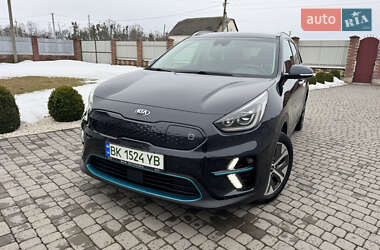 Позашляховик / Кросовер Kia Niro 2020 в Дубні