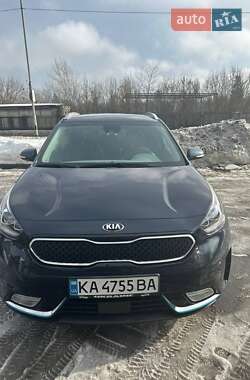 Позашляховик / Кросовер Kia Niro 2018 в Києві