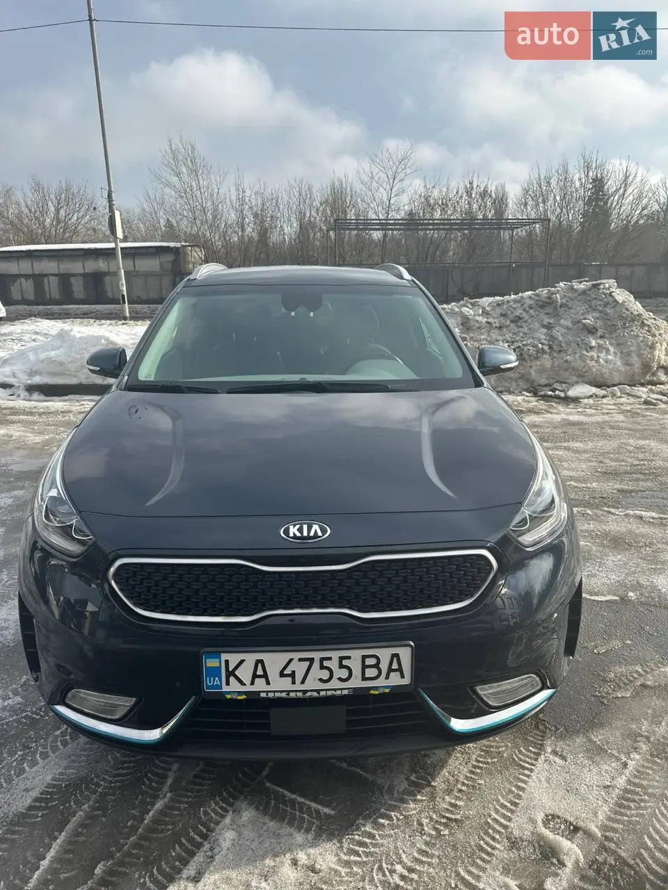2017 Kia Niro - мініатюра 18